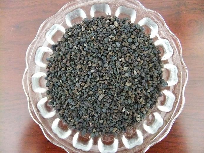 海绵铁滤料
